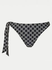 KARL LAGERFELD Dół od bikini A1W46042 Czarny. Czarne bikini damskie Karl Lagerfeld, bez wzorów. Za 169.99 zł.