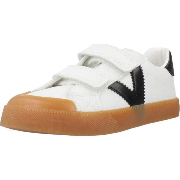 Buty VICTORIA 1356102V Biały. Białe buty fitness męskie VICTORIA, na fitness i siłownię. Za 210.99 zł.