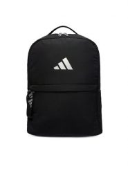 Adidas Plecak Sport JE3224 Czarny. Czarne plecaki damskie Adidas, bez wzorów, z materiału, sportowe. Za 149.99 zł.
