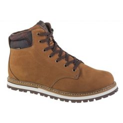 Buty CMP Dorado Wp M 39Q4937-P865 brązowe. Brązowe buty sportowe na co dzień męskie z materiału, bez zapięcia. Za 665.12 zł.