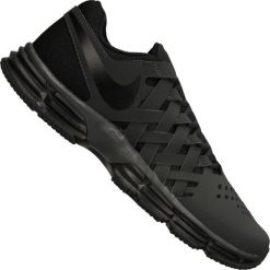Czarne Buty Nike Lunar Fingertrap M 898066-010. Czarne buty fitness męskie Nike, na fitness i siłownię. W wyprzedaży za 279.00 zł.