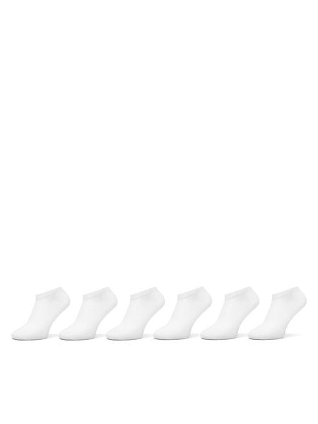 HUGO Skarpety krótkie 50516395 Biały. Białe skarpetki męskie Hugo, bez wzorów, z bawełny. Za 159.99 zł.