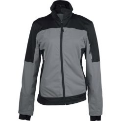 Kurtka damska Kariban Softshell Bicolore. Czarne kurtki damskie KARIBAN, bez wzorów, z softshellu, bez kaptura. W wyprzedaży za 234.00 zł.