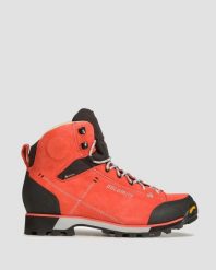 Buty damskie Dolomite 54 Hike Evo GTX. Brązowe obuwie trekkingowe damskie Dolomite. Za 850.50 zł.