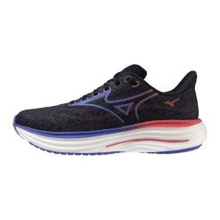 Damskie buty do biegania Mizuno Wave Rider 29. Czerwone obuwie do biegania damskie Mizuno, mizuno wave. Za 499.99 zł.
