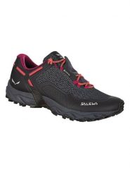 Salewa Buty turystyczne "Speed Beat GTX" w kolorze antracytowym rozmiar: 41. Czarne obuwie trekkingowe damskie Salewa. Za 211.28 zł.