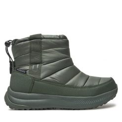 Śniegowce CMP. Zielone śniegowce damskie CMP. Za 399.99 zł.