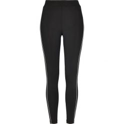 Spodnie damskie Urban Classics waist odblaskowe. Czarne spodnie dresowe damskie Urban Classics. Za 168.00 zł.