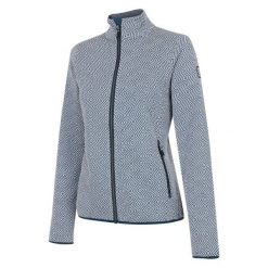 Sweter Damski Descend. Białe swetry klasyczne damskie Dare 2b, xs, bez kołnierzyka. Za 92.99 zł.