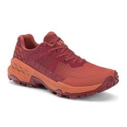 Buty trekkingowe damskie Mammut Sertig II Low GTX. Czerwone obuwie trekkingowe damskie Mammut. Za 549.99 zł.