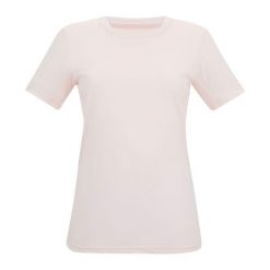 Damska Koszulka Demna. Czerwone bluzki damskie Regatta, bez wzorów, sportowe, bez kołnierzyka, bez ramiączek. Za 76.99 zł.