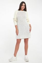 Sukienka z cekinami SPORTALM. Sukienki damskie Sportalm, bez wzorów, bez kołnierzyka, bez ramiączek. Za 1,329.00 zł.