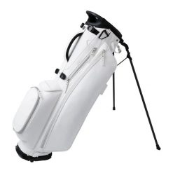 Torba na statyw golfowy Wilson Golf Staff The 1914 Carry. Niebieskie golfy damskie Wilson, bez wzorów, z materiału, bez ramiączek. Za 1,509.90 zł.