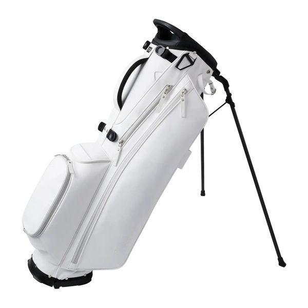 Torba na statyw golfowy Wilson Golf Staff The 1914 Carry. Niebieskie golfy damskie Wilson, bez wzorów, z materiału, bez ramiączek. Za 1,509.90 zł.
