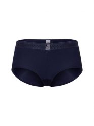 Lascana obcisłe bokserki Kobiety Sztuczne włókno beżowy, 44/46. Brązowe bokserki i panty damskie Lascana, bez wzorów, z koronki. Za 129.95 zł.