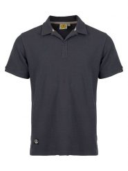 Roadsign Koszulka polo w kolorze antracytowym rozmiar: XL. Czarne koszulki polo męskie Roadsign, xl, bez wzorów, z bawełny, bez ramiączek. Za 56.99 zł.