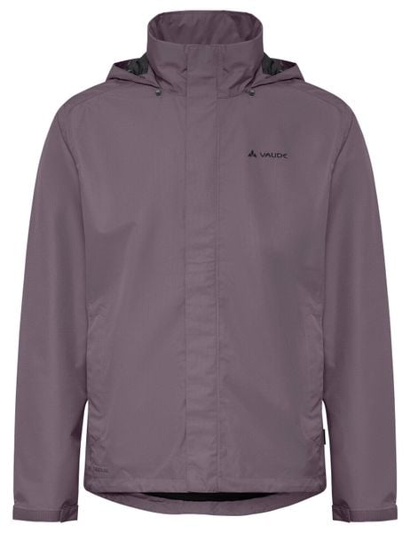 Kurtka Hardshell M Escape Light Jacket. Czerwone kurtki męskie Vaude, m, bez wzorów, z hardshellu, retro, bez kaptura. Za 535.90 zł.