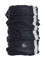 Buff Szal-koło w kolorze czarnym - (D)49 x (S)25 cm rozmiar: onesize. Czarne szaliki i kominy damskie Buff, bez wzorów, z materiału. Za 86.78 zł.