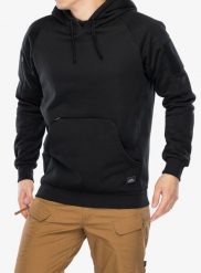 Bluza z kapturem męska Helikon-Tex Urban Tactical Hoodie Lite. Czarne bluzy z kapturem męskie HELIKON-TEX, na jesień, m, z bawełny. Za 274.99 zł.