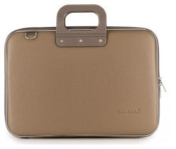 Torba Bombata Classic 15''-16'' Cappuccino. Torby na laptopa damskie Bombata, bez wzorów. Za 259.00 zł.