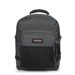 Plecak Eastpak Ultimate. Czarne plecaki damskie Eastpak, bez wzorów, z denimu. Za 436.00 zł.