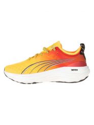 Puma Buty "ForeverRun NITRO FADE" w kolorze żółto-czerwonym do biegania rozmiar: 40. Czerwone obuwie do biegania damskie Puma. Za 404.10 zł.