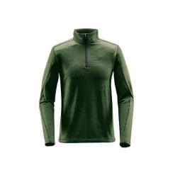 Kurtka dresowa termiczna z zamkiem 1/4 Stormtech. Niebieskie kurtki damskie STORMTECH, s, bez wzorów, z dresówki, bez kaptura. Za 303.00 zł.