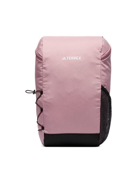 Adidas Plecak Terrex Multi Essentials Backpack 20L KR6393 Różowy. Czerwone plecaki męskie Adidas, bez wzorów, z materiału. Za 199.99 zł.