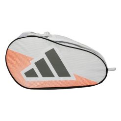 Torba do padla Adidas - Racket Bag CONTROL White 2026. Czarne torebki klasyczne damskie Adidas, bez wzorów, bez dodatków. Za 195.75 zł.
