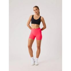Szorty damskie Björn Borg. Czarne szorty damskie Björn Borg, bez wzorów, z elastanu, sportowe. Za 228.00 zł.
