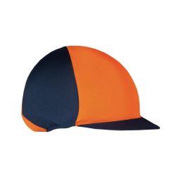 Czapka na kask jeździecki HORKA KNHS. Brązowe czapki męskie HORKA, bez wzorów, z elastanu. Za 147.50 zł.