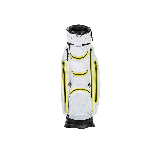 Torba na wózek JuCad Silence Dry. Białe torebki klasyczne damskie JUCAD, bez wzorów, z nylonu, bez dodatków. Za 1,811.00 zł.