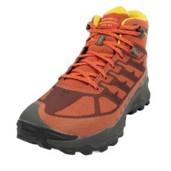 Męskie Buty Sportowe Speed Eco. Brązowe buty trekkingowe męskie MERRELL, z gumy, bez zapięcia, trekkingowe. Za 652.99 zł.