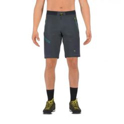 Szorty bermudzkie Karpos Rock Evo. Szare szorty męskie KARPOS, na lato, bez wzorów, z nylonu, rockowe. Za 460.40 zł.