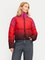 JJXX Kurtka zimowa Iris 12258075 Kolorowy Regular Fit. Niebieskie kurtki damskie JJXX, na zimę, s, bez wzorów, z syntetyku, bez kaptura. Za 149.99 zł.