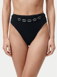 MICHAEL Michael Kors Dół od bikini MM06310 Czarny. Czarne bikini damskie MICHAEL Michael Kors, bez wzorów. Za 505.99 zł.