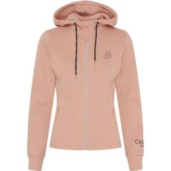 Bluza damska z kapturem Catago Natalie. Czerwone bluzy z kapturem damskie CATAGO. Za 288.50 zł.