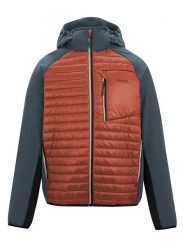 Regatta Kurtka hybrydowa "Pro Hybrid II" w kolorze czerwonym rozmiar: M. Czerwone kurtki outdoor męskie Regatta, m, bez wzorów, bez kaptura. Za 180.91 zł.