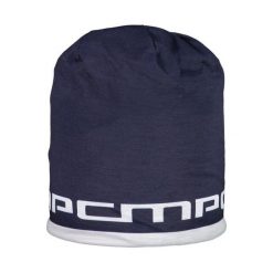 Czapka damska turystyczna CMP 6505501. Niebieskie czapki zimowe damskie CMP. W wyprzedaży za 62.99 zł.
