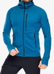 Bluza z kapturem Turbat Peak. Niebieskie bluzy z kapturem męskie TURBAT, na jesień, m, z materiału. Za 406.99 zł.