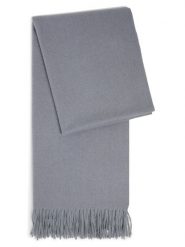 Marie Lund Szalik Kobiety Sztuczne włókno szary, ONE SIZE. Szare szaliki i kominy damskie Marie Lund, bez wzorów, z włókna. Za 119.95 zł.