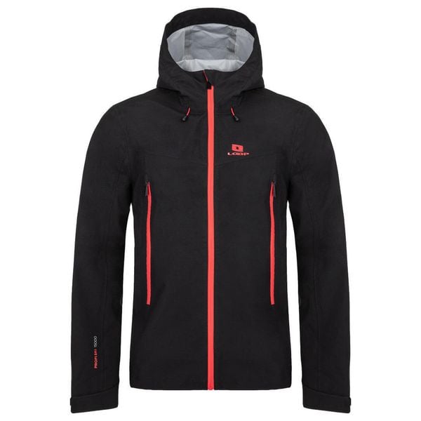 Glemo Farozzo Męska kurtka narciarska L – wodoodporna Stormex. Czerwone kurtki męskie SKI MOJO, na zimę, l, bez wzorów, sportowe, bez kaptura. Za 279.51 zł.