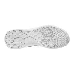 Buty halowe Kempa Kourtfly Three. Białe buty fitness męskie KEMPA, na fitness i siłownię. Za 264.00 zł.