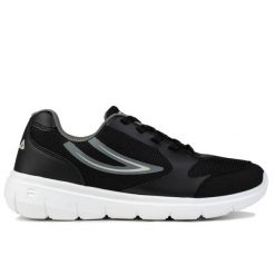 Buty damskie sportowe Fila JUMBLER ACTIVE TEENS. Białe buty sportowe na co dzień damskie Fila, bez wzorów. W wyprzedaży za 149.00 zł.