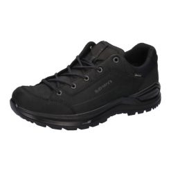 Buty trekkingowe męskie Lowa Renegade Evo Low Gtx. Czarne buty trekkingowe męskie Lowa, z gumy, bez zapięcia. Za 1,073.00 zł.