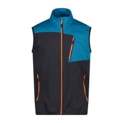 Kamizelka CMP. Czarne kamizelki męskie CMP, l. Za 340.00 zł.