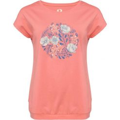 T-shirt damski Loap Barga Różowy. Czarne t-shirty damskie LOOP, bez wzorów, z bawełny, bez kołnierzyka. Za 79.69 zł.