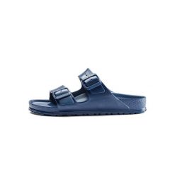 Klapki Birkenstock Arizona Eva Dorosłych. Niebieskie klapki i japonki męskie Birkenstock, z gumy. Za 327.00 zł.