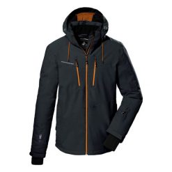 Kurtka męska Killtec KSW 44 MN SKI JCKT. Niebieskie kurtki męskie KILLTEC, m, bez wzorów, bez kaptura, narciarskie. Za 549.00 zł.