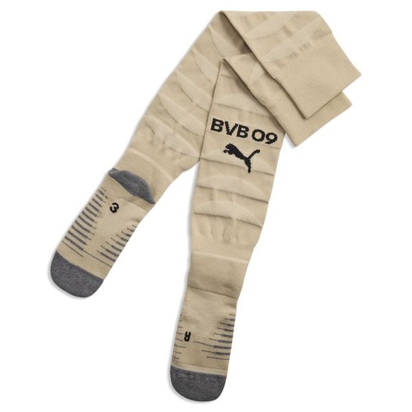 Męskie skarpety Borussia Dortmund 25/26 PUMA. Brązowe skarpetki męskie Puma, bez wzorów. Za 99.00 zł.